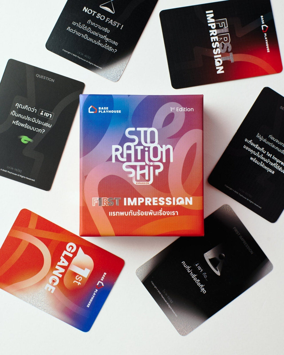 ทำไมเราตัดสินคนแปลกหน้าใน 7 วินาที — เบื้องหลัง 1st Impression