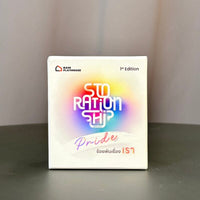 กล่อง Storationship Pride Edition สี gradient รุ้ง